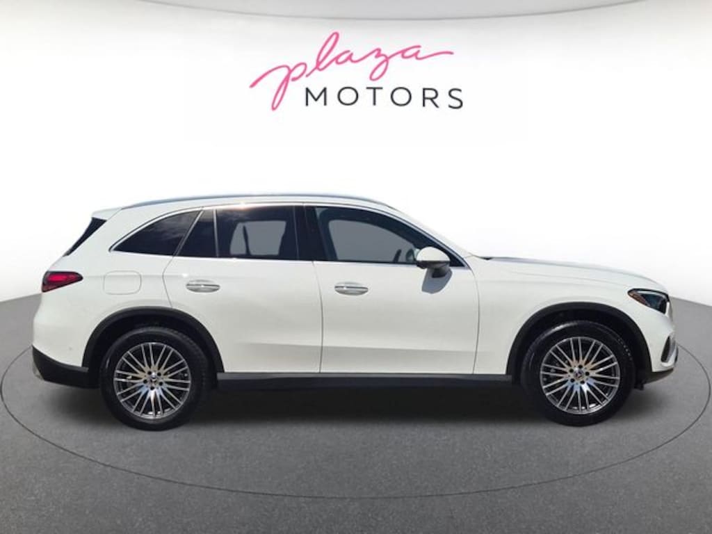 Certified 2026 Mercedes-Benz GLC 300 4MATIC SUV