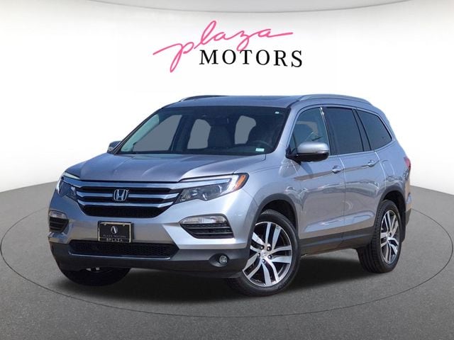 2016 Honda Pilot 4WD Touring's photo