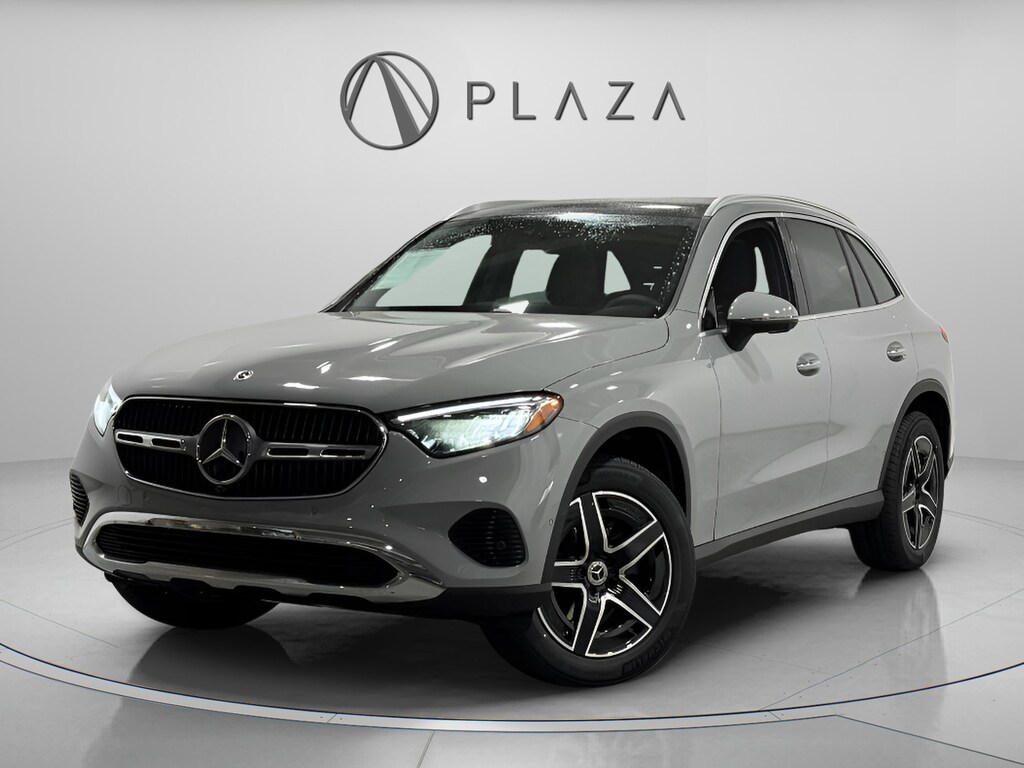 New 2026 Mercedes-Benz GLC 300 4MATIC SUV