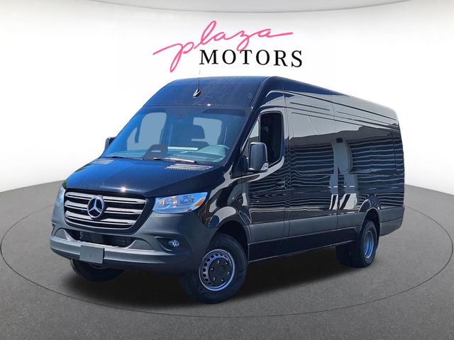 2026 Mercedes-Benz Sprinter 3500XD 170 Ext WB HO High Roof's photo