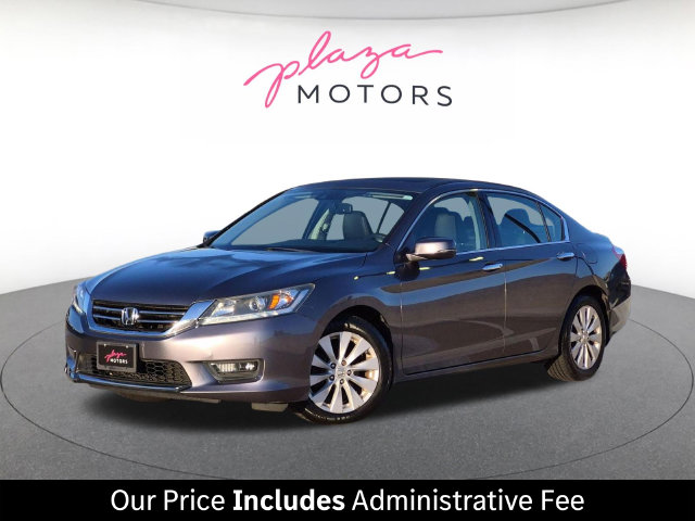 2015 Honda Accord EX-L V-6