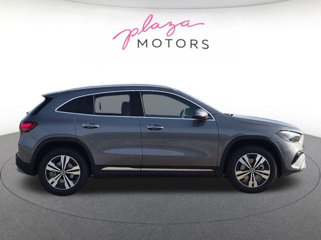 New 2026 Mercedes-Benz GLA 250 4MATIC SUV