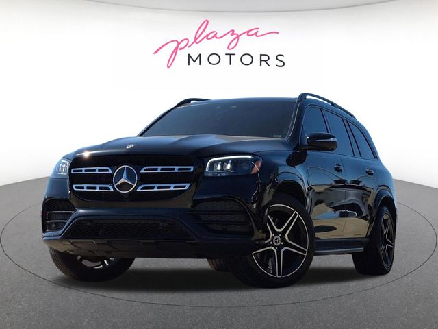 2022 Mercedes-Benz GLS GLS 450's photo