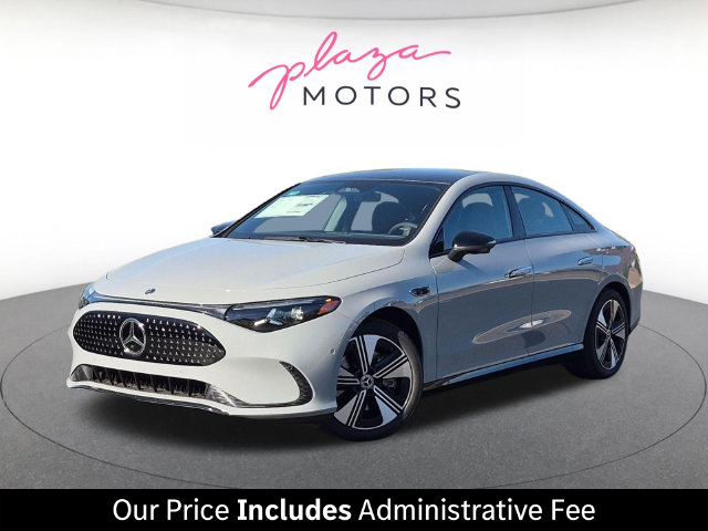 2027 Mercedes-Benz CLA