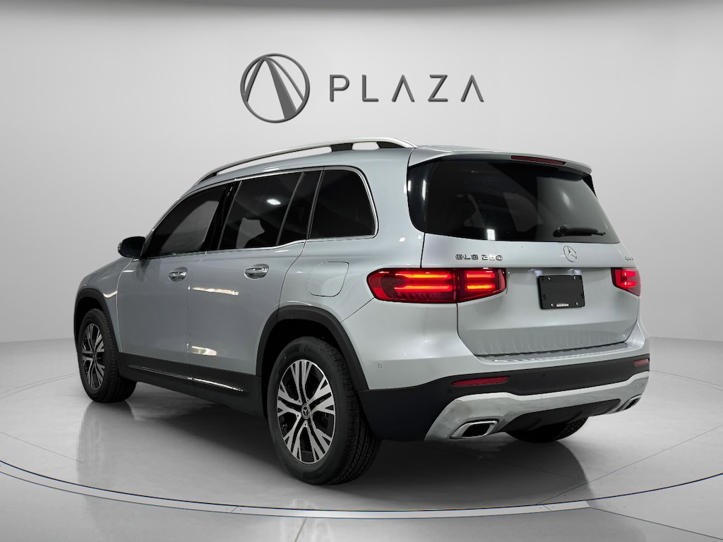 Certified 2026 Mercedes-Benz GLB 250 4MATIC SUV