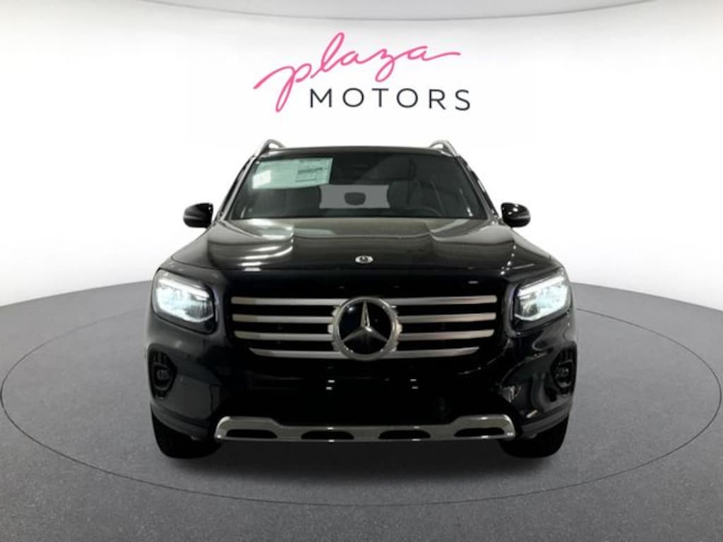 Certified 2026 Mercedes-Benz GLA 250 4MATIC SUV