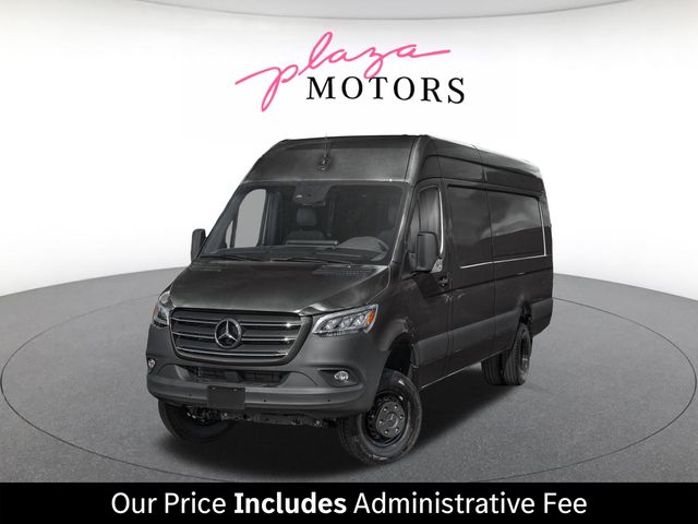 2026 Mercedes-Benz Sprinter 3500XD 170 Ext WB HO High Roof's photo