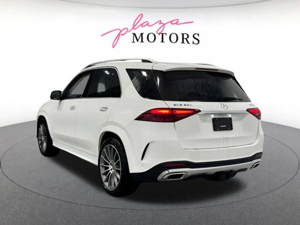 New 2026 Mercedes-Benz GLE 350 4MATIC SUV