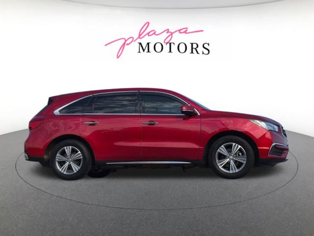 Used 2020 Acura MDX SUV