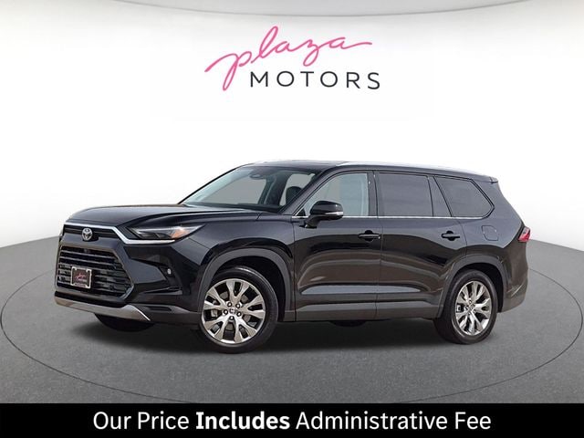 2024 Toyota Grand Highlander