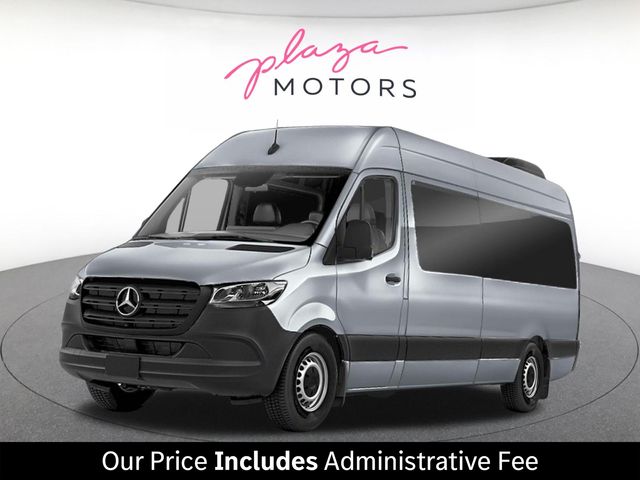 2026 Mercedes-Benz Sprinter 2500 144 WB HO AWD's photo