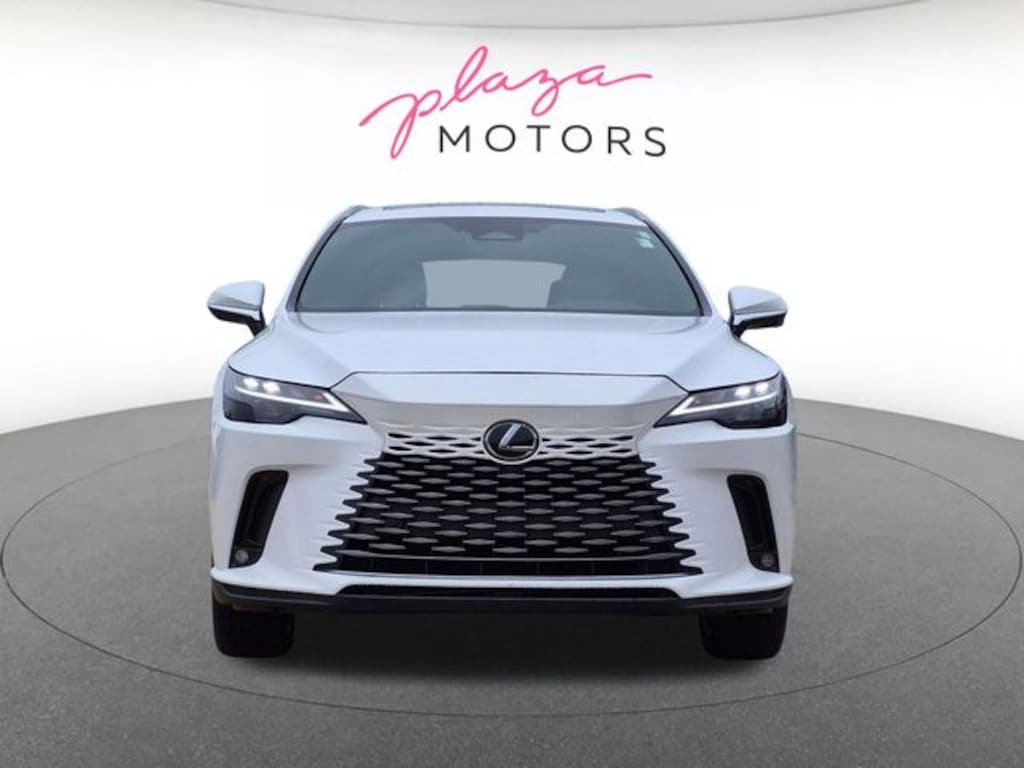 Used 2025 Lexus RX 350h Premium SUV