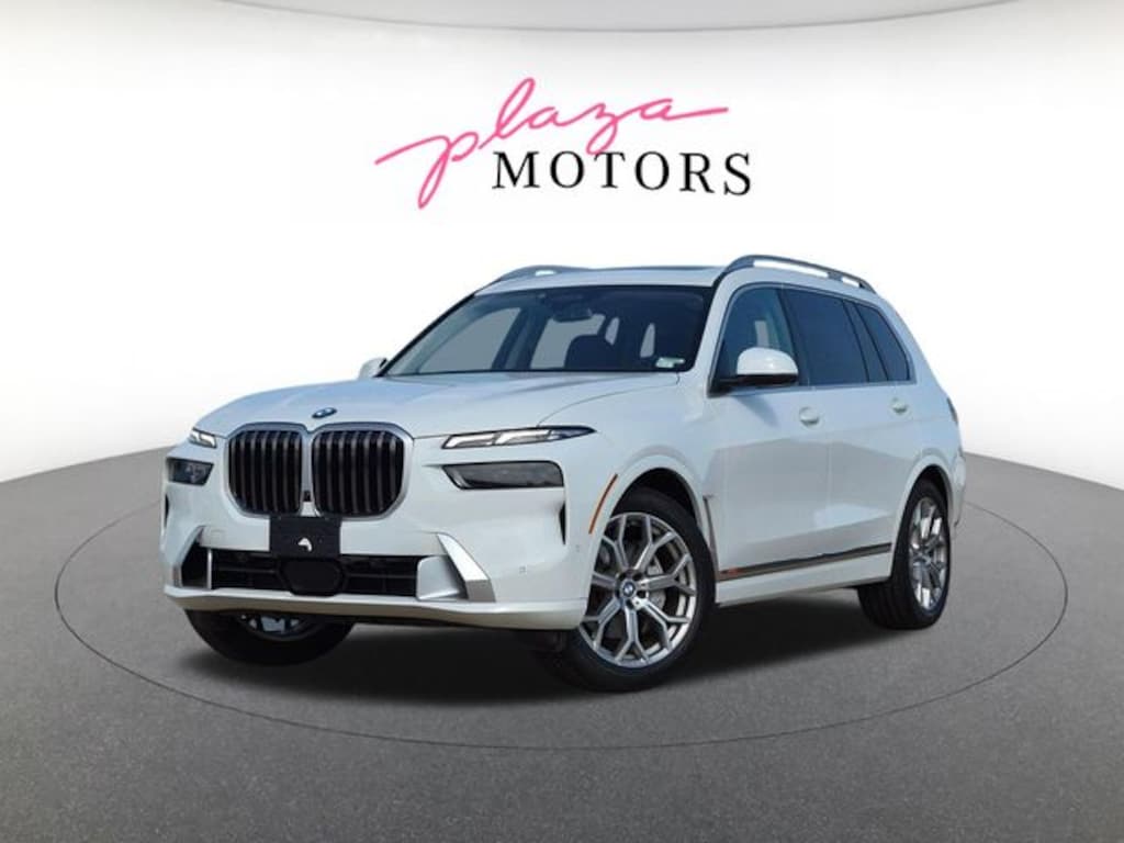 Used 2025 BMW X7 xDrive40i SUV