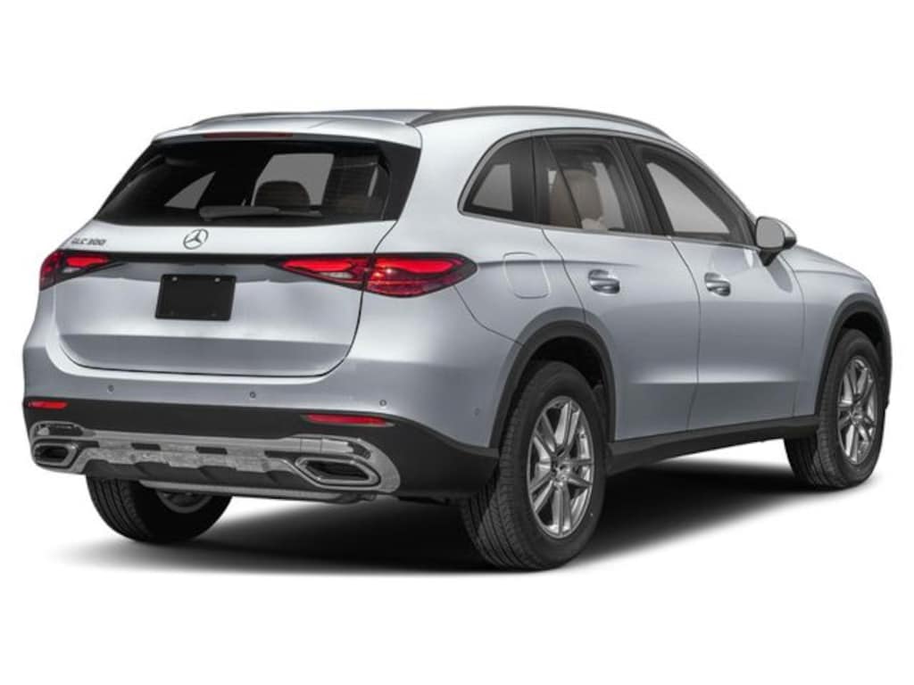 New 2026 Mercedes-Benz GLC 300 4MATIC SUV
