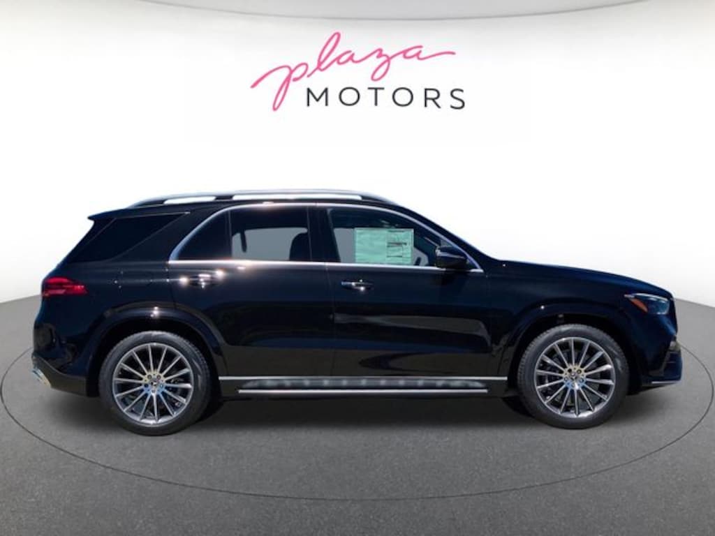 New 2026 Mercedes-Benz GLE 450 4MATIC SUV