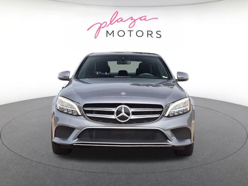 Used 2021 Mercedes-Benz C-Class C 300 4MATIC Sedan