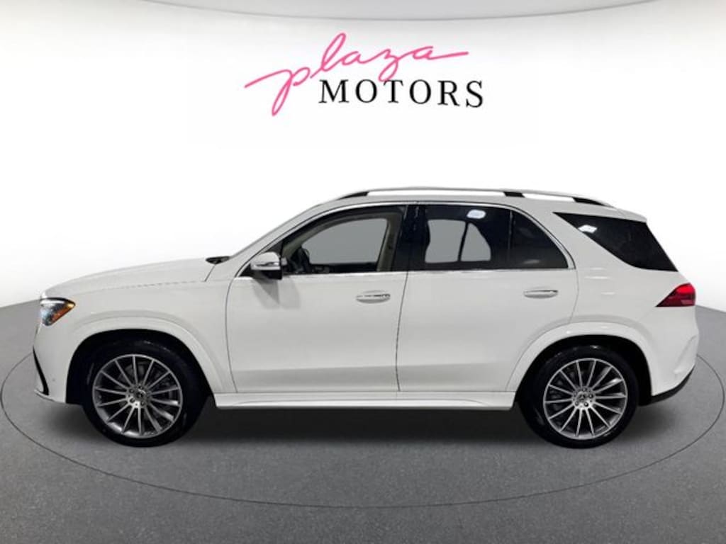 New 2026 Mercedes-Benz GLE 350 4MATIC SUV