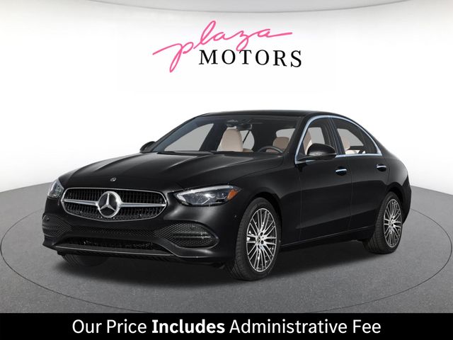 2026 Mercedes-Benz C-Class C 300 4MATIC's photo
