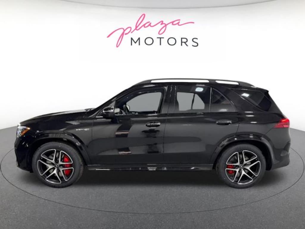 New 2026 Mercedes-Benz AMG GLE 63 S SUV