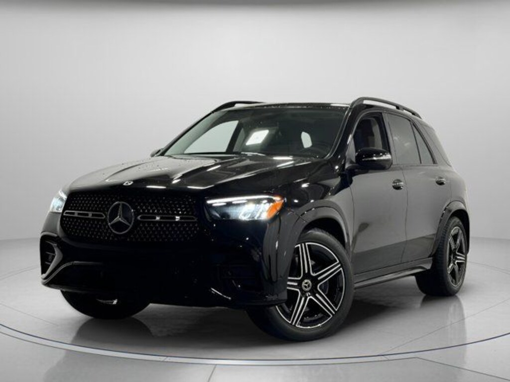 Used 2026 Mercedes-Benz GLE 350 4MATIC SUV