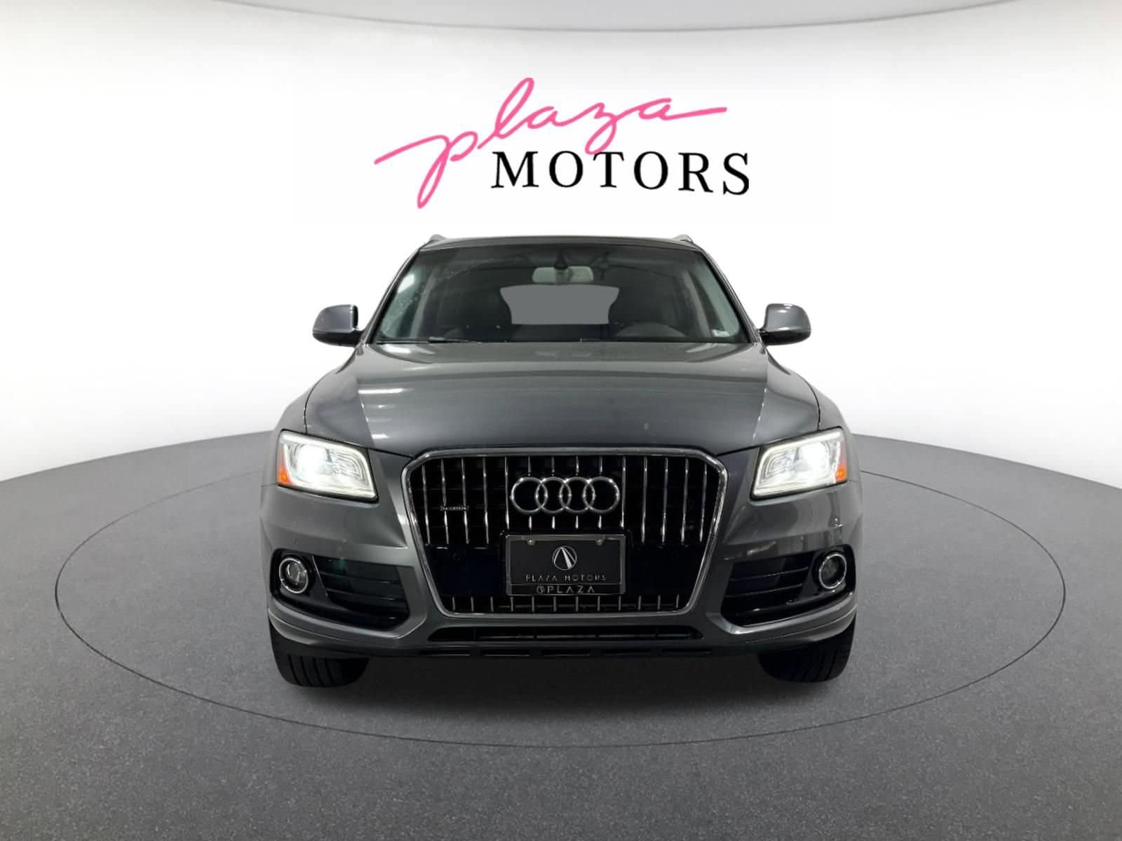 Used 2016 Audi Q5 Premium Plus with VIN WA1L2AFP1GA027630 for sale in Creve Coeur, MO