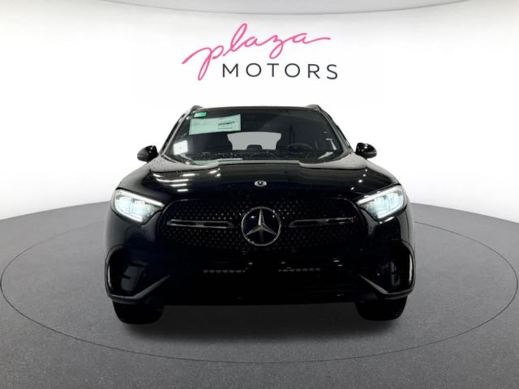 Certified 2026 Mercedes-Benz GLC 300 4MATIC SUV