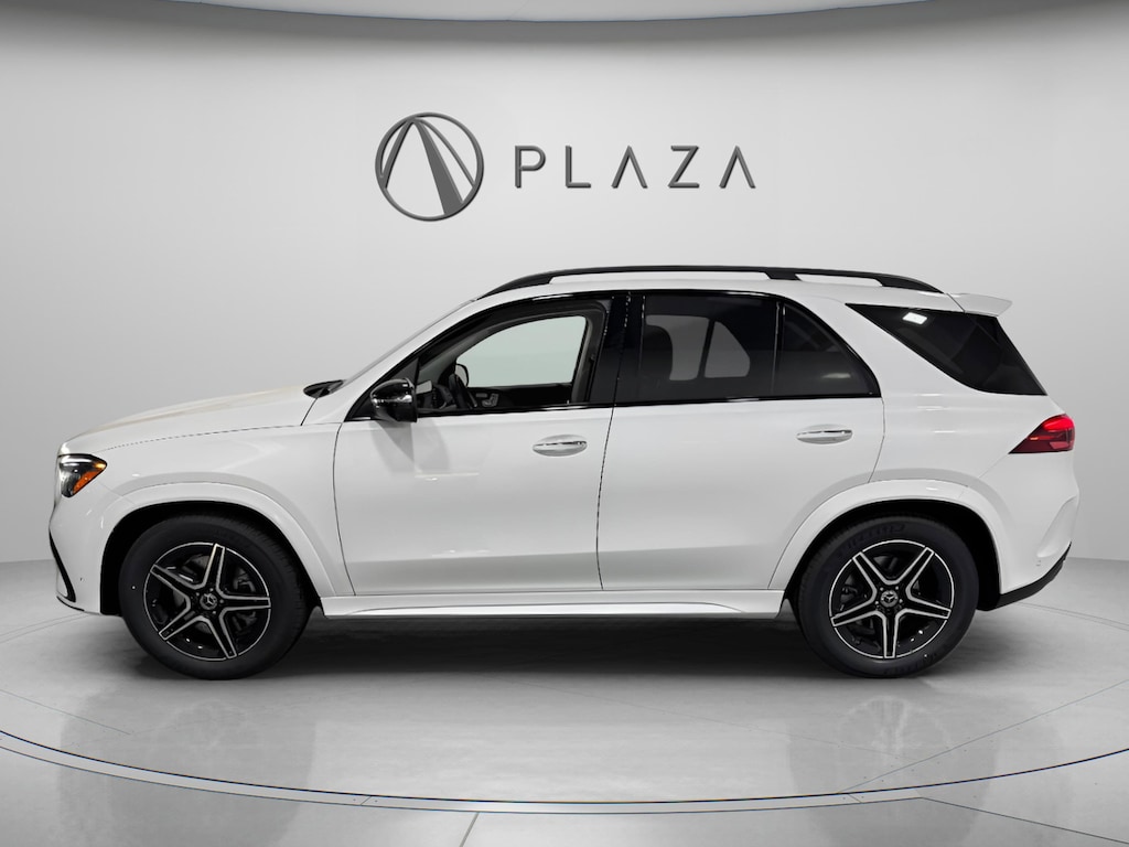 New 2026 Mercedes-Benz GLE 450 4MATIC SUV