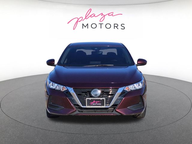 Used 2022 Nissan Sentra SV with VIN 3N1AB8CV6NY300503 for sale in Creve Coeur, MO