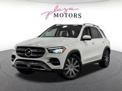 2026 Mercedes-Benz GLE 350 4MATIC SUV