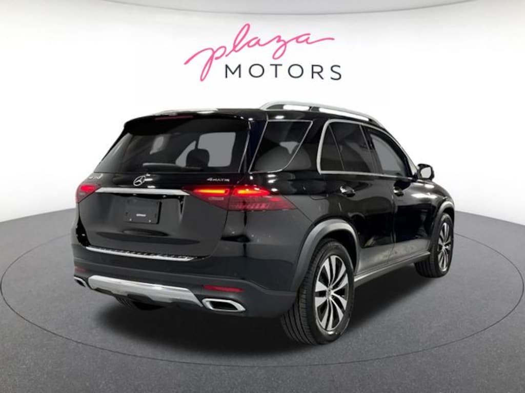 Certified 2026 Mercedes-Benz GLE 350 4MATIC SUV