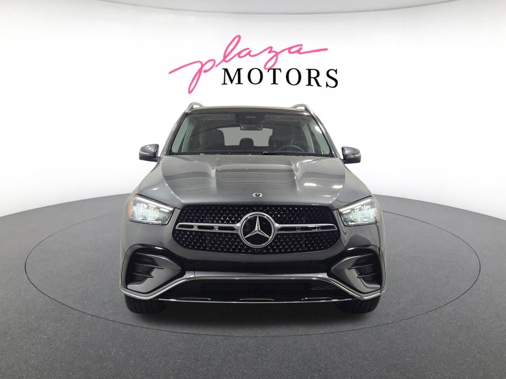 New 2026 Mercedes-Benz GLE 350 4MATIC SUV
