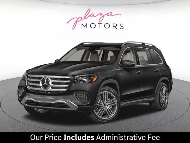 2026 Mercedes-Benz GLS GLS 450 4MATIC's photo