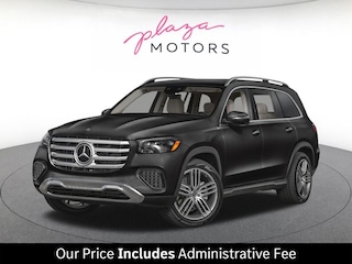2026 Mercedes-Benz GLS 450 4MATIC SUV