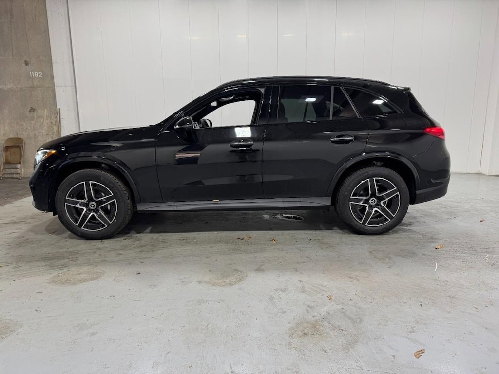 New 2026 Mercedes-Benz GLC 300 4MATIC SUV