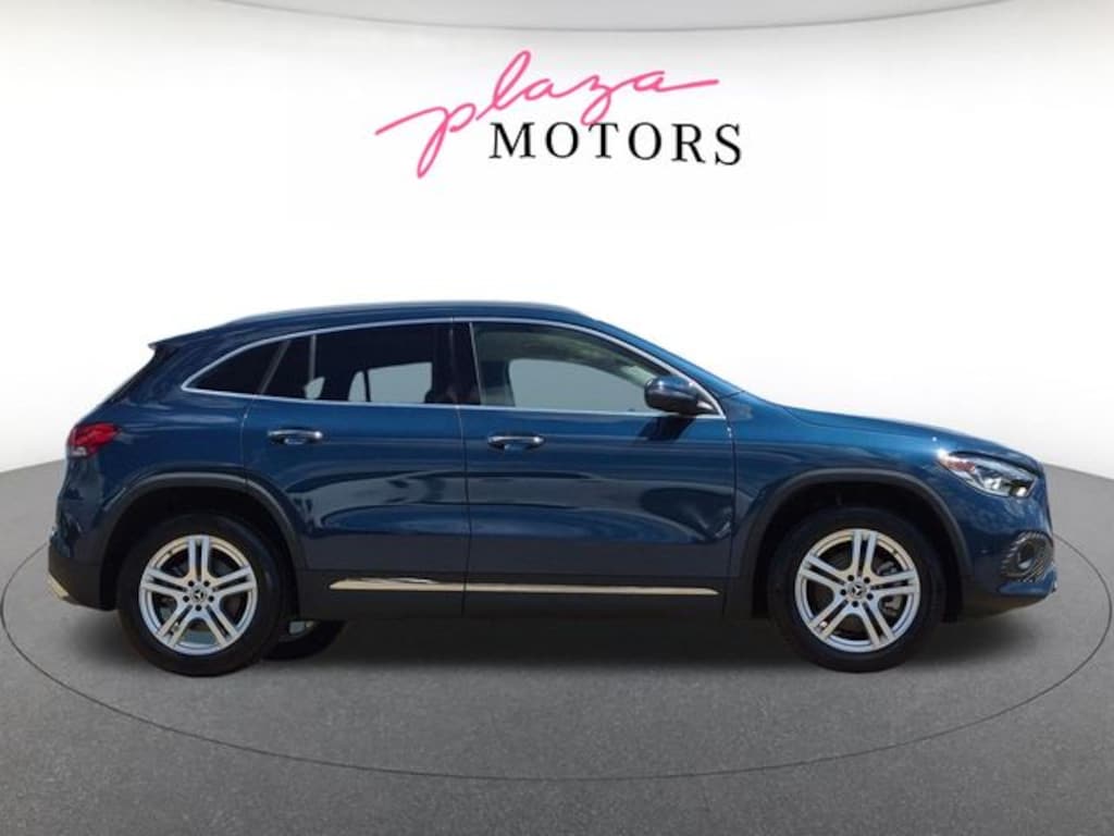 Used 2023 Mercedes-Benz GLA 250 4MATIC SUV
