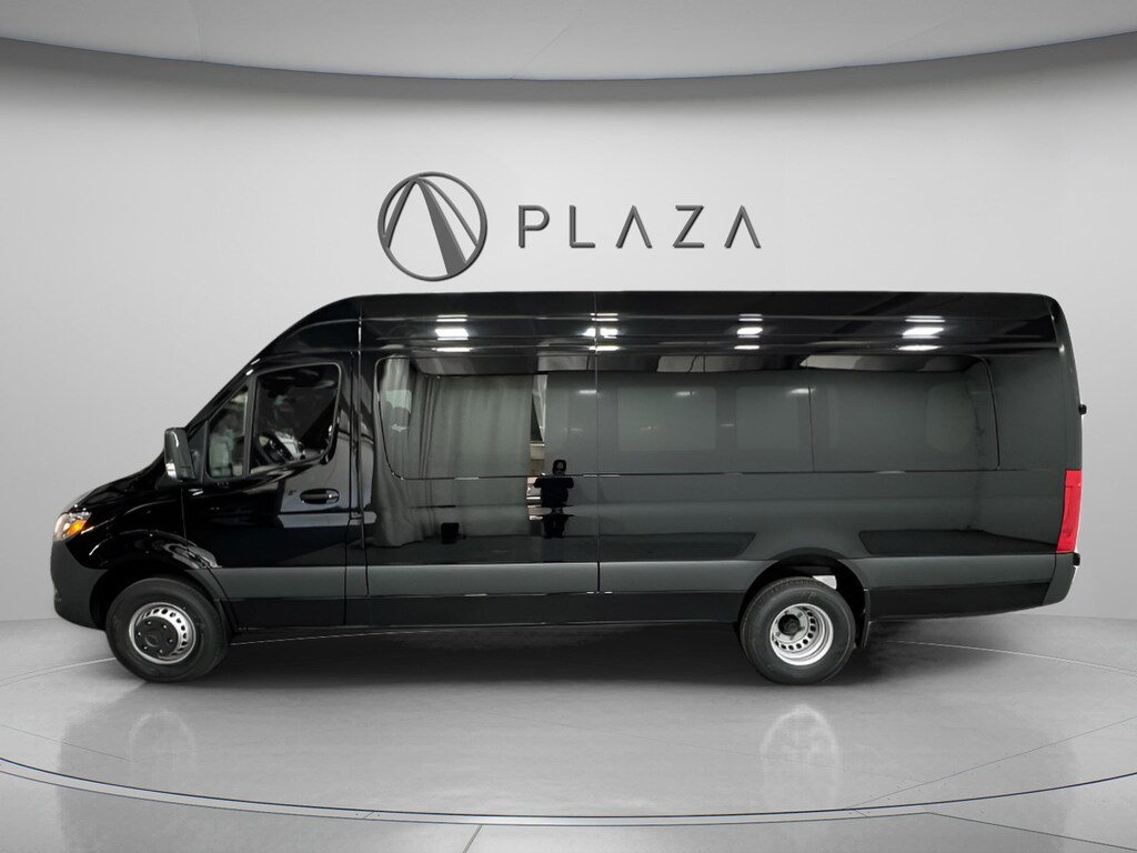 New 2026 Mercedes-Benz Sprinter 3500 XD High Roof 4-Cyl Diesel HO Van Extended Cargo Van