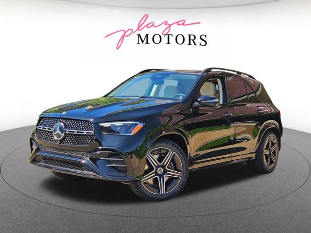 New 2026 Mercedes-Benz GLE 350 4MATIC SUV
