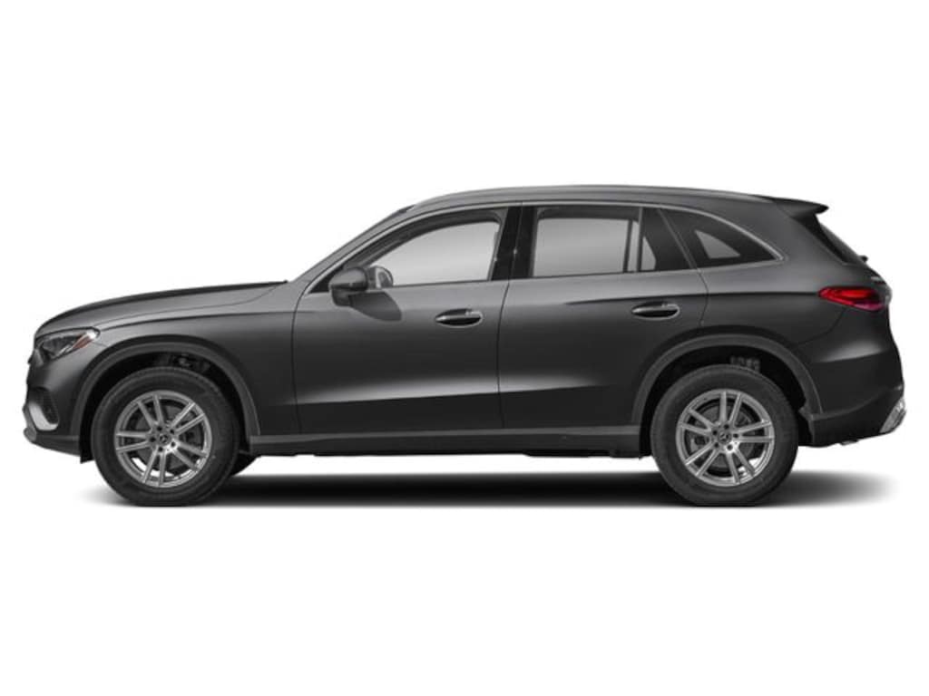 New 2026 Mercedes-Benz GLC 300 4MATIC SUV