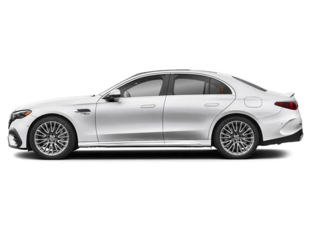 New 2026 Mercedes-Benz AMG E 53 E 4MATIC Sedan