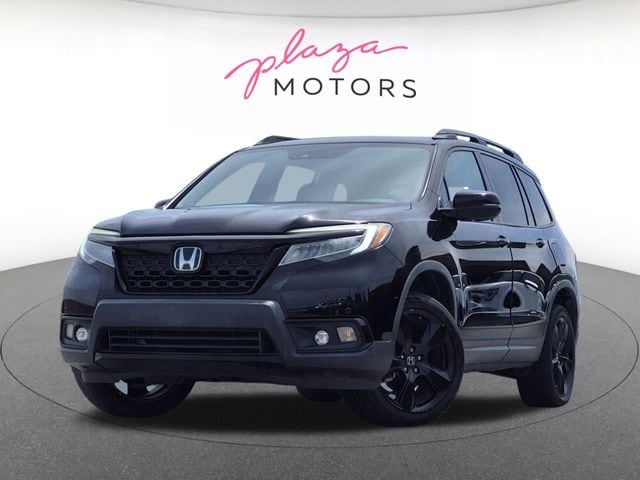 2020 Honda Passport 3.5 Elite 4WD Auto's photo