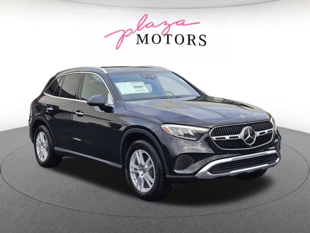 New 2026 Mercedes-Benz GLC 300 4MATIC SUV