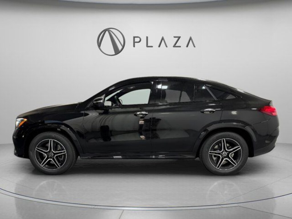 Certified 2026 Mercedes-Benz GLE 450 4MATIC Coupe