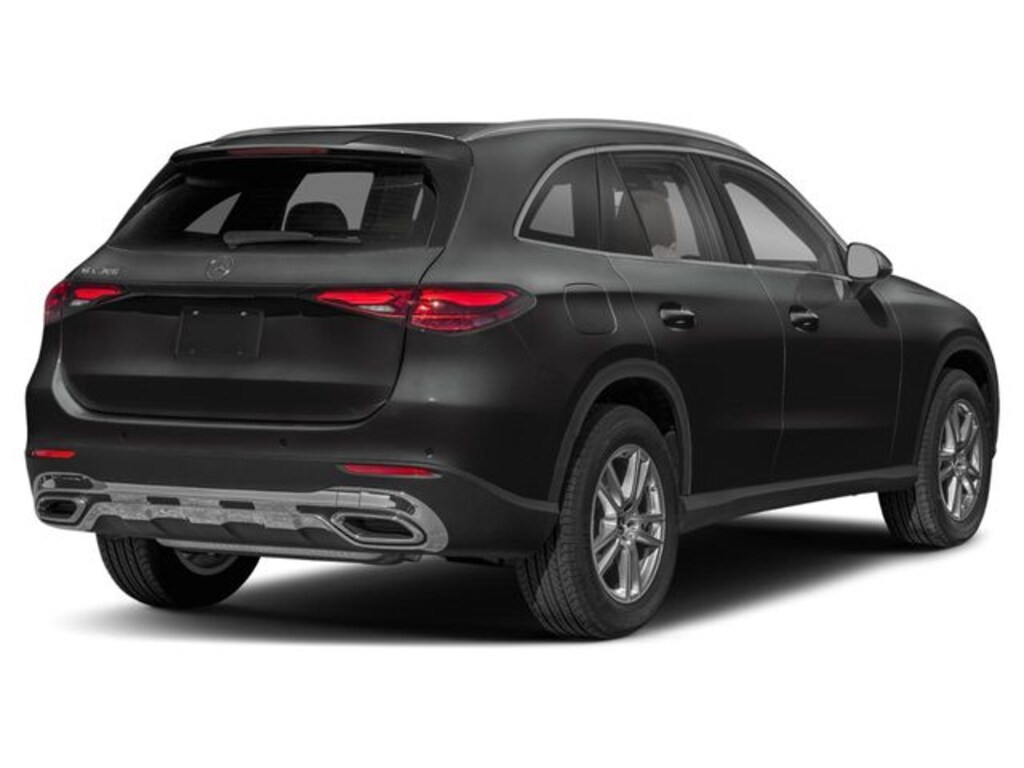 New 2026 Mercedes-Benz GLC 300 4MATIC SUV