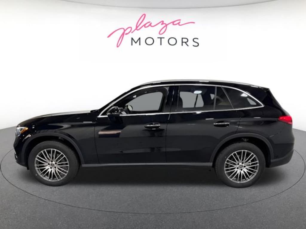 New 2026 Mercedes-Benz GLC 300 4MATIC SUV