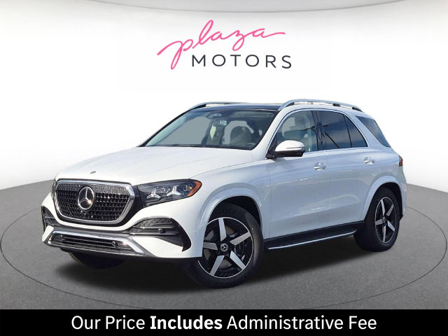 New 2027 Mercedes-Benz GLE 450 4MATIC SUV