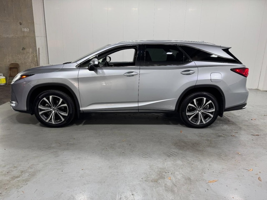 Used 2022 Lexus RX 450hL SUV