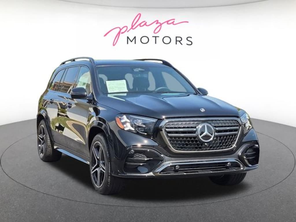 New 2027 Mercedes-Benz GLS 450 Base SUV