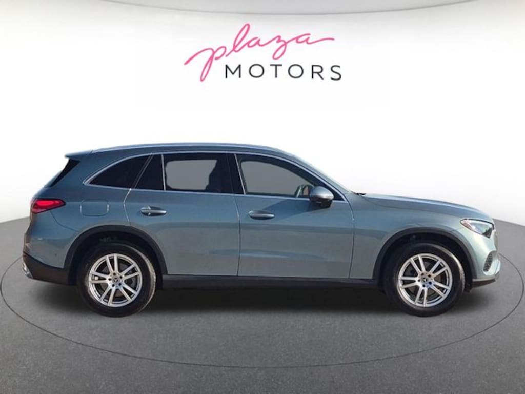 Certified 2026 Mercedes-Benz GLC 300 GLC 300 SUV