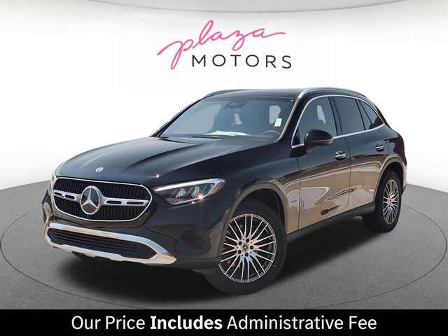 2026 Mercedes-Benz GLC