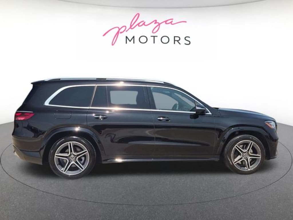 Certified 2024 Mercedes-Benz GLS 450 4MATIC SUV